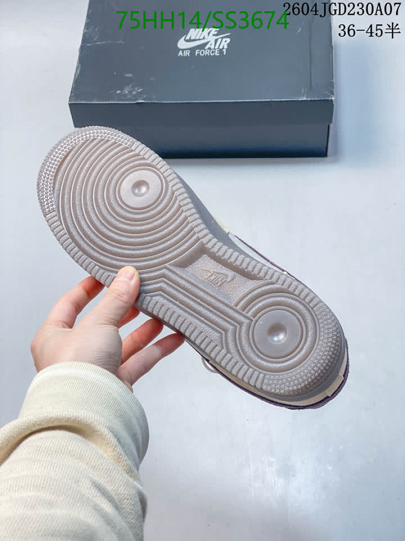 NIKE-Women Shoes Code: SS3674 $: 75USD