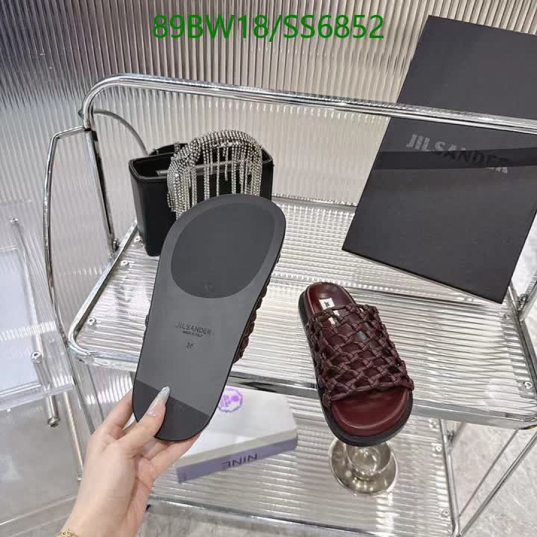 JIL Sander-Women Shoes Code: SS6852 $: 89USD