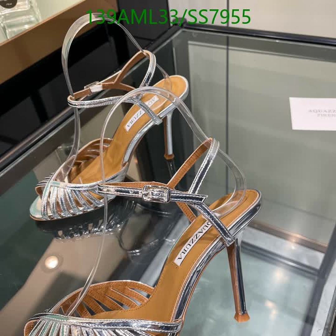 Aquazzura-Women Shoes Code: SS7955 $: 139USD