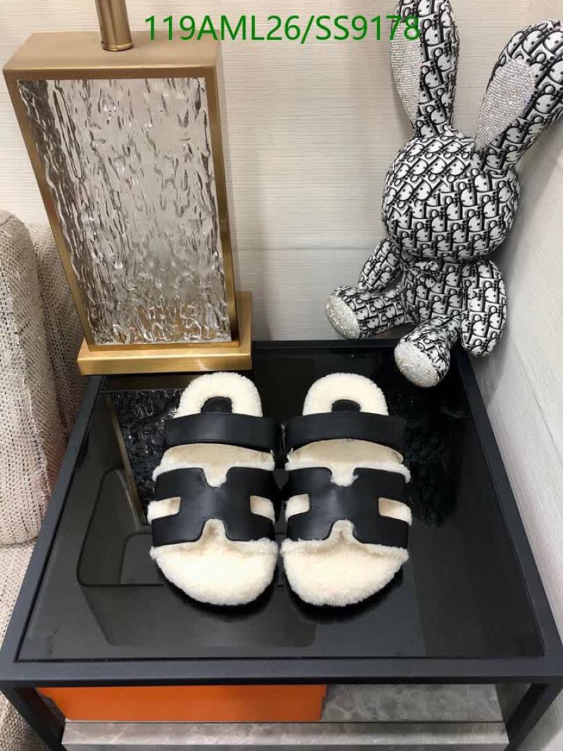 Hermes-Women Shoes Code: SS9178 $: 119USD