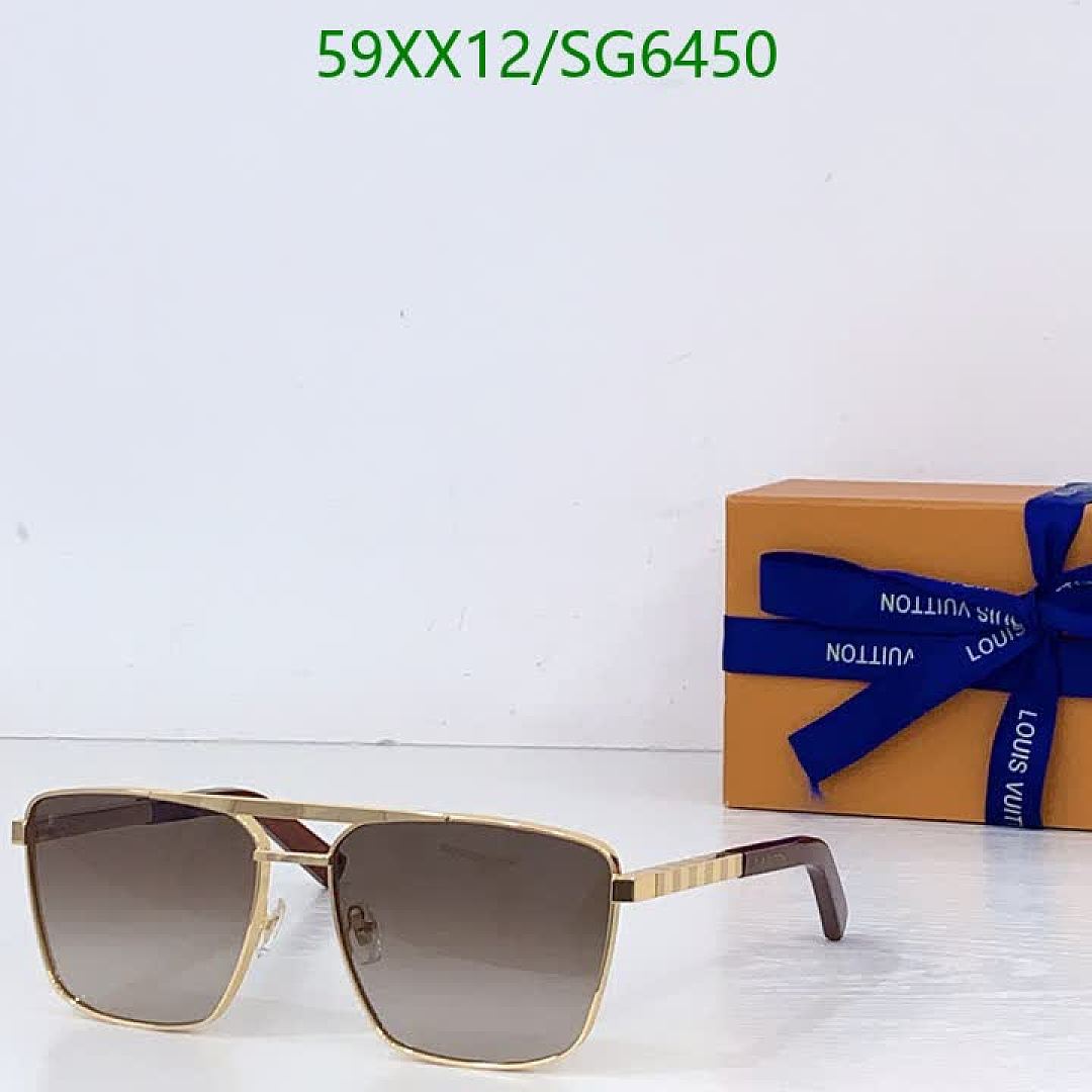 LV-Glasses Code: SG6450 $: 59USD