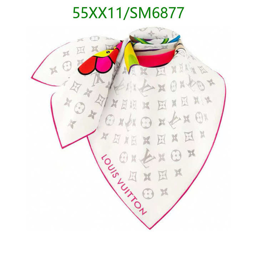 LV-Scarf Code: SM6877 $: 55USD