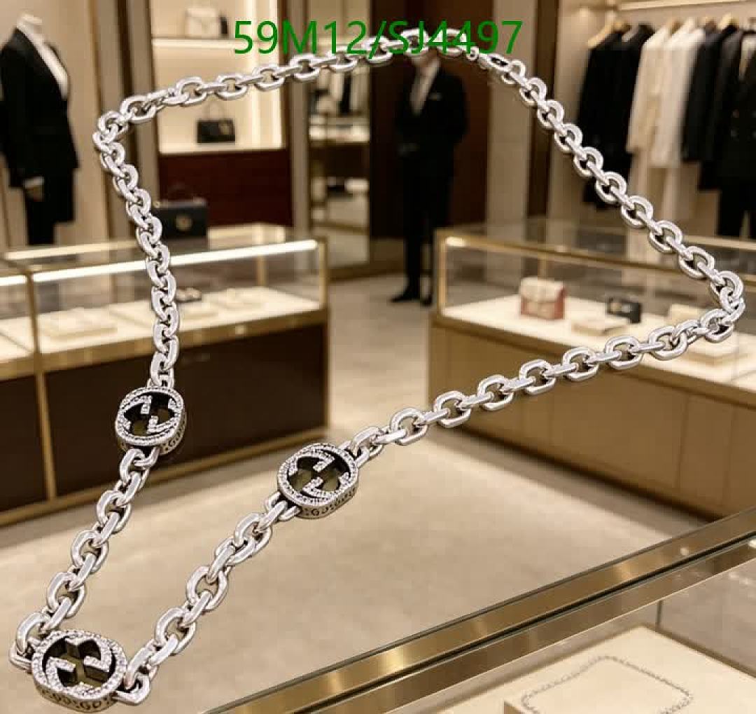 Gucci-Jewelry Code: SJ4497 $: 59USD