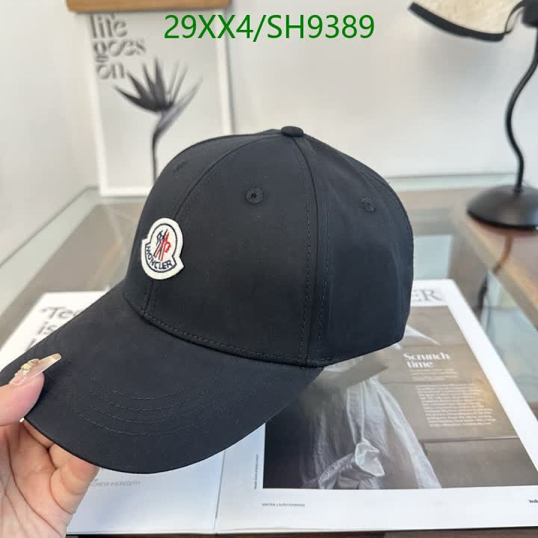 Moncler-Cap(Hat) Code: SH9389 $: 29USD