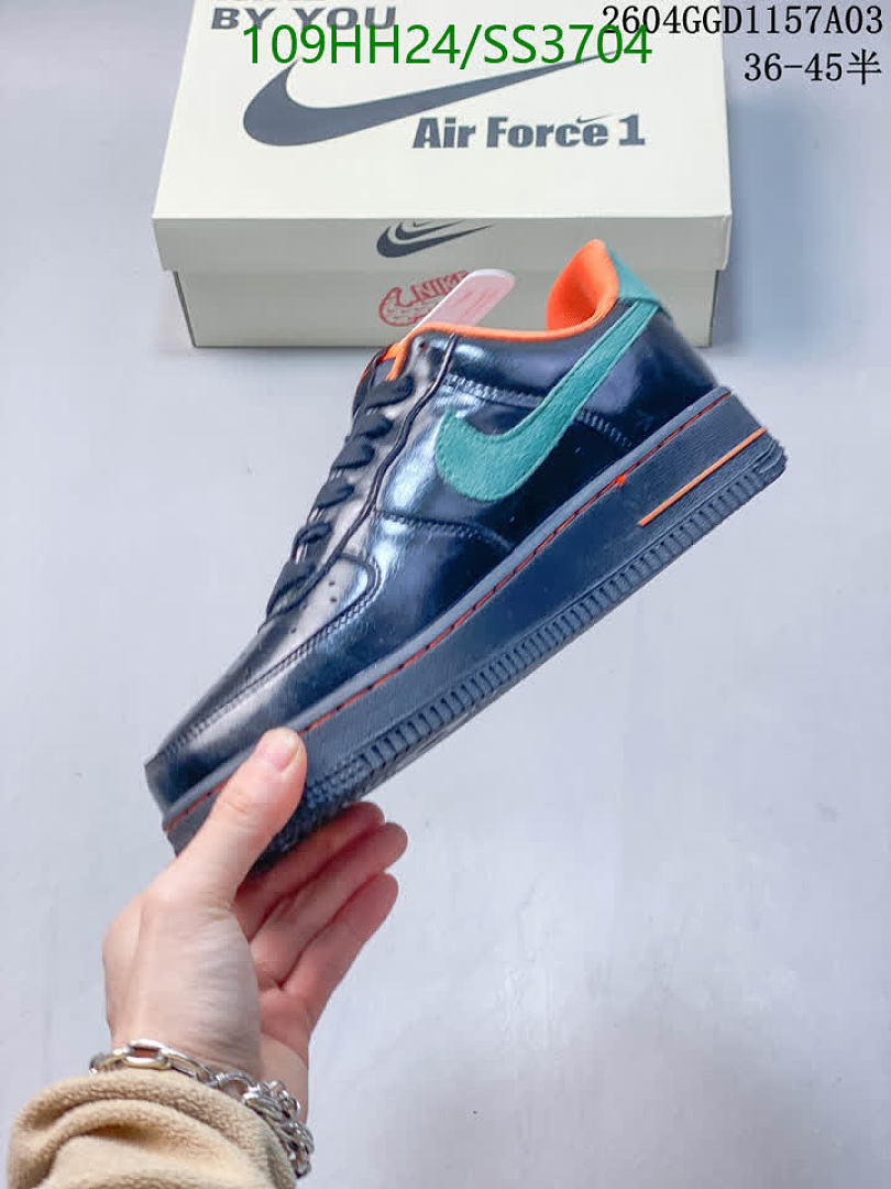 Nike-Men shoes Code: SS3704 $: 109USD