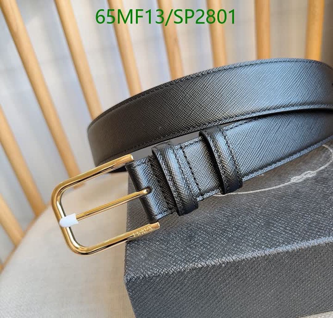 Prada-Belts Code: SP2801 $: 65USD