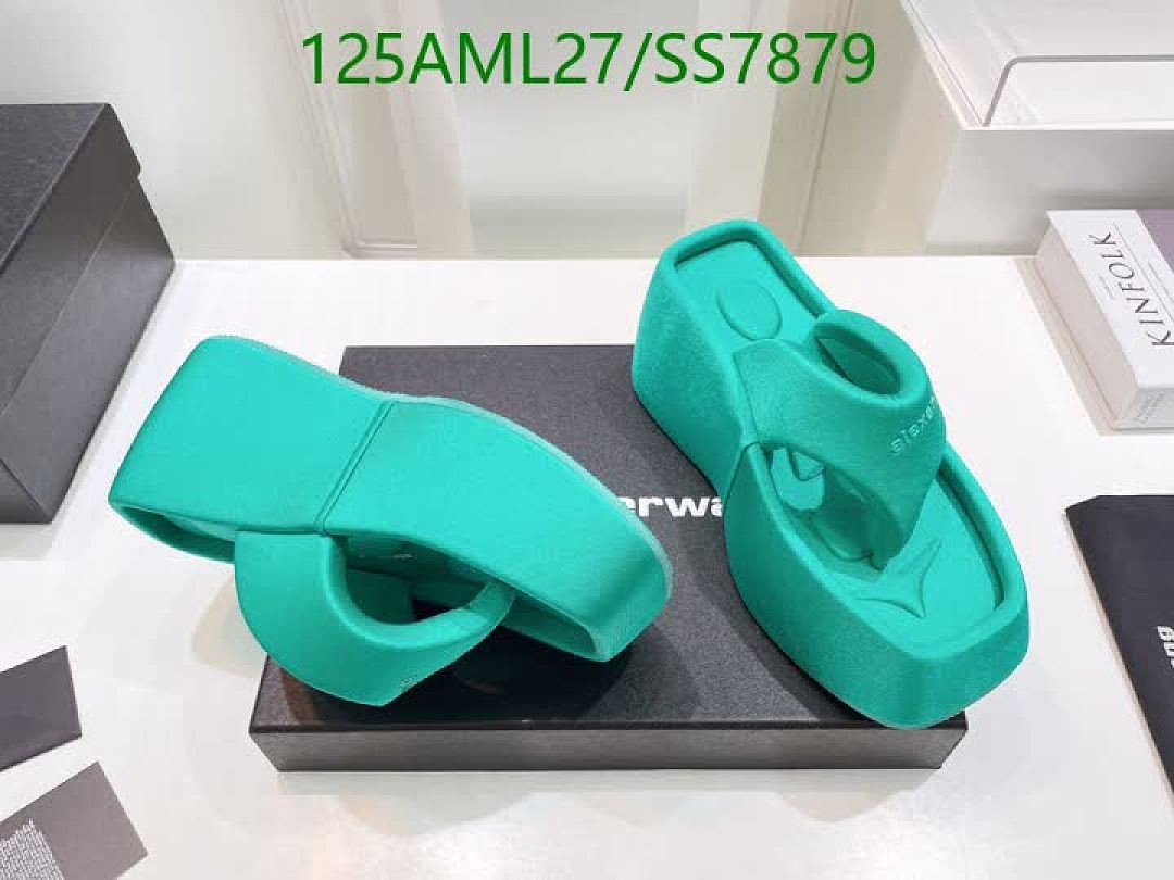 Alexander Wang-Women Shoes Code: SS7879 $: 125USD