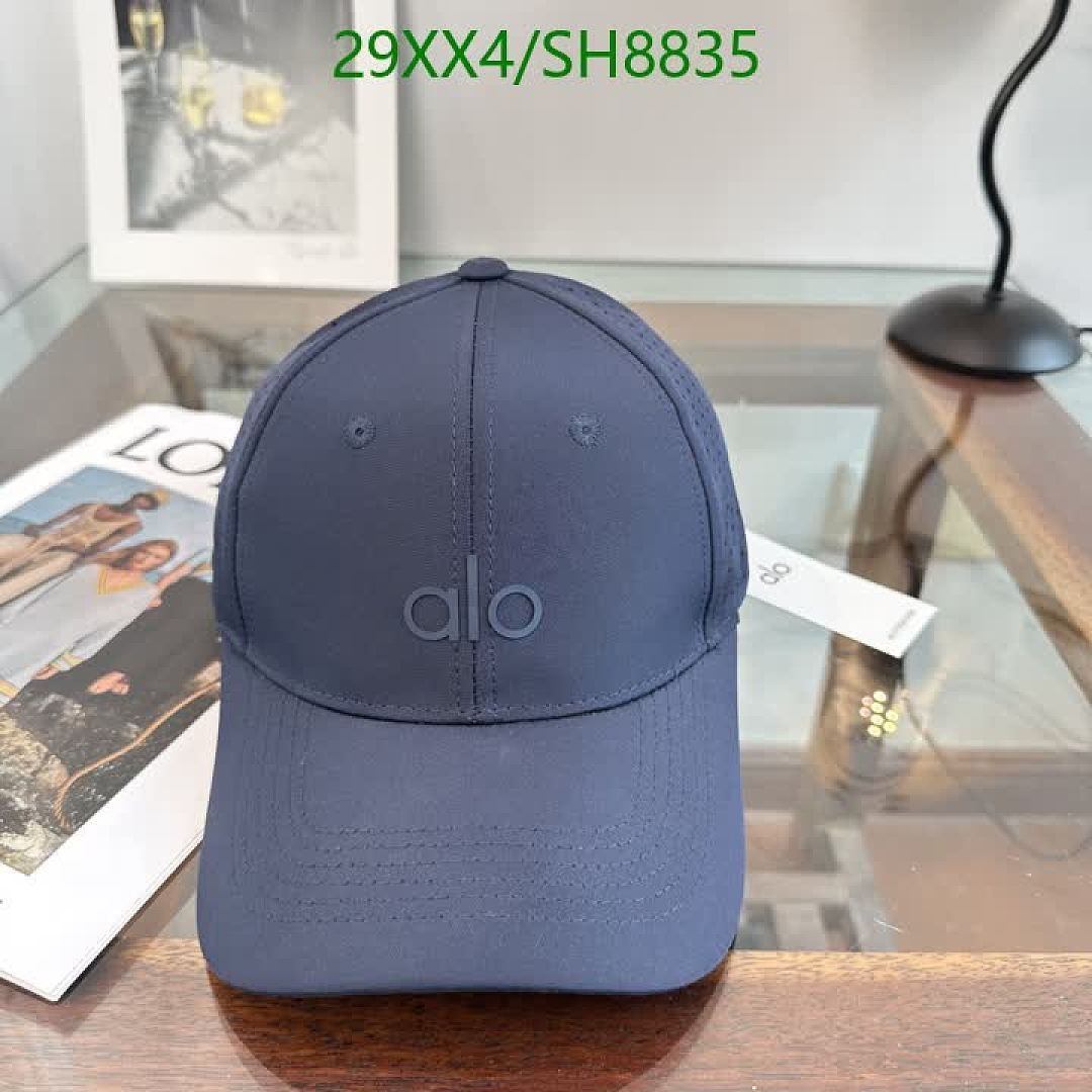 Alo yoga-Cap(Hat) Code: SH8835 $: 29USD