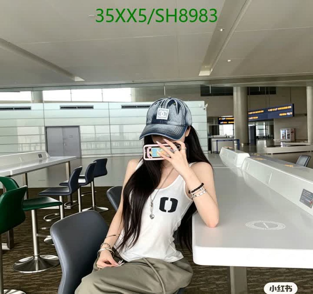 Chanel-Cap(Hat) Code: SH8983 $: 35USD