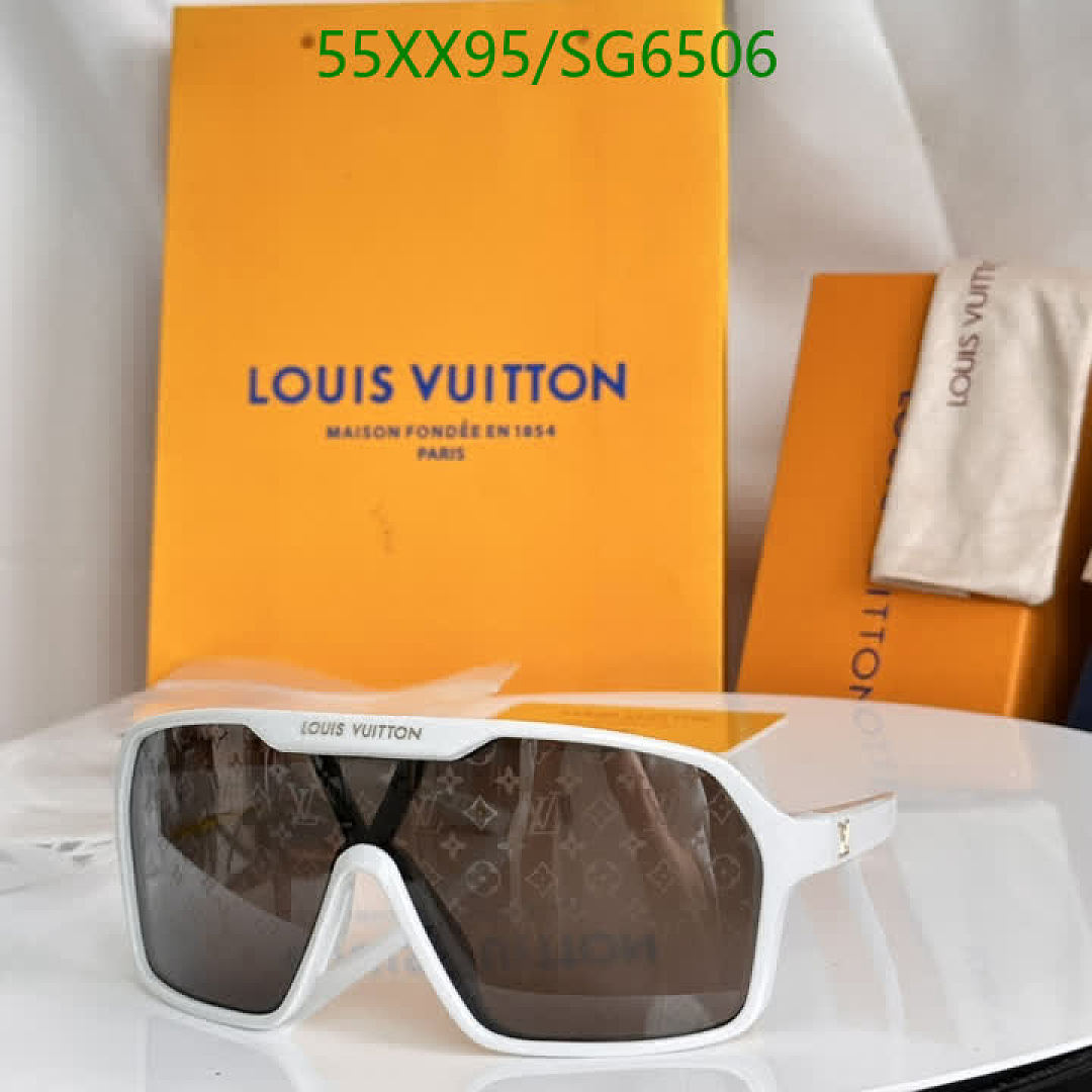 LV-Glasses Code: SG6506 $: 55USD