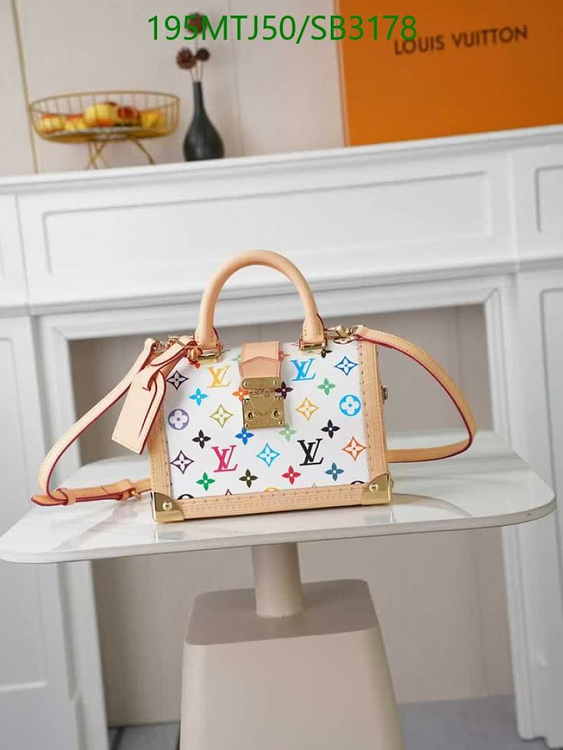 LV-Bag-4A Quality Code: SB3178 $: 195USD