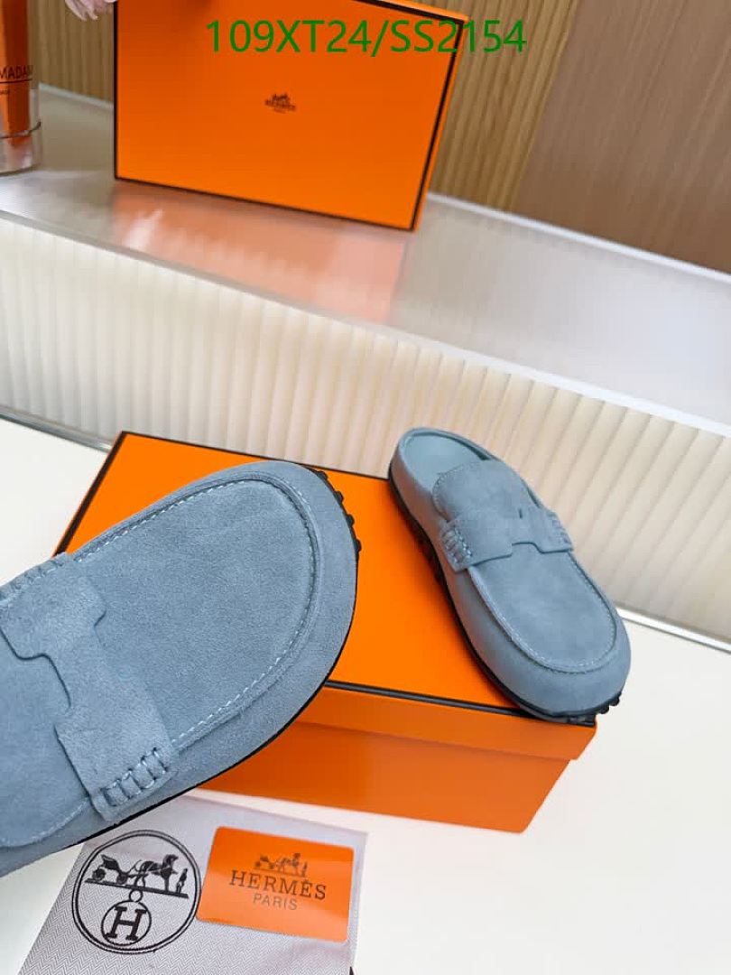 Hermes-Women Shoes Code: SS2154 $: 109USD