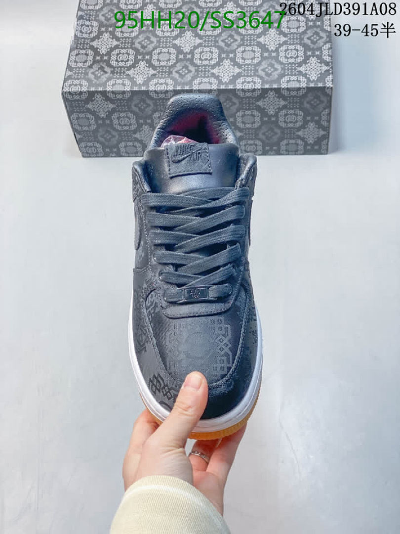 Nike-Men shoes Code: SS3647 $: 95USD