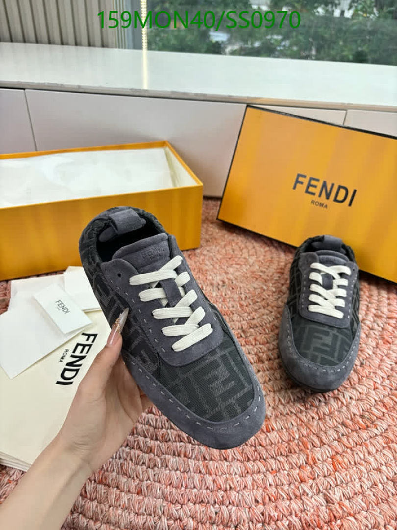 Fendi-Men shoes Code: SS0970 $: 159USD