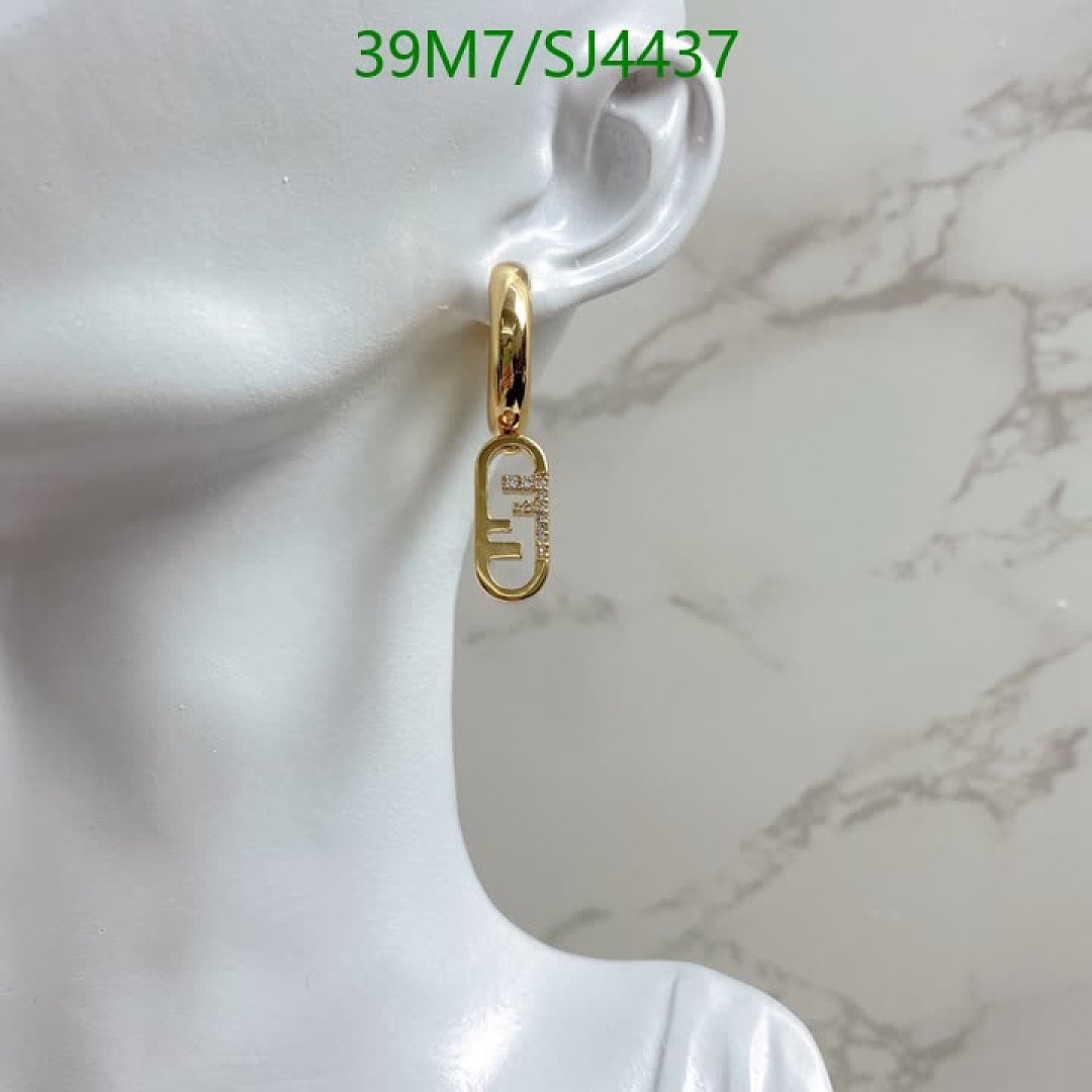 Fendi-Jewelry Code: SJ4437 $: 39USD