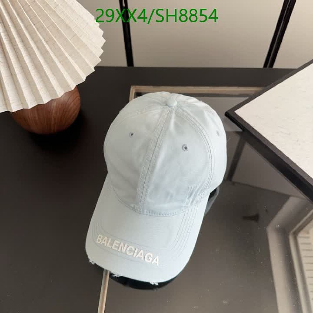 Balenciaga-Cap(Hat) Code: SH8854 $: 29USD