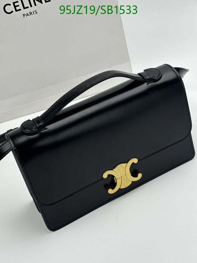 Celine-Bag-4A Quality Code: SB1533 $: 95USD