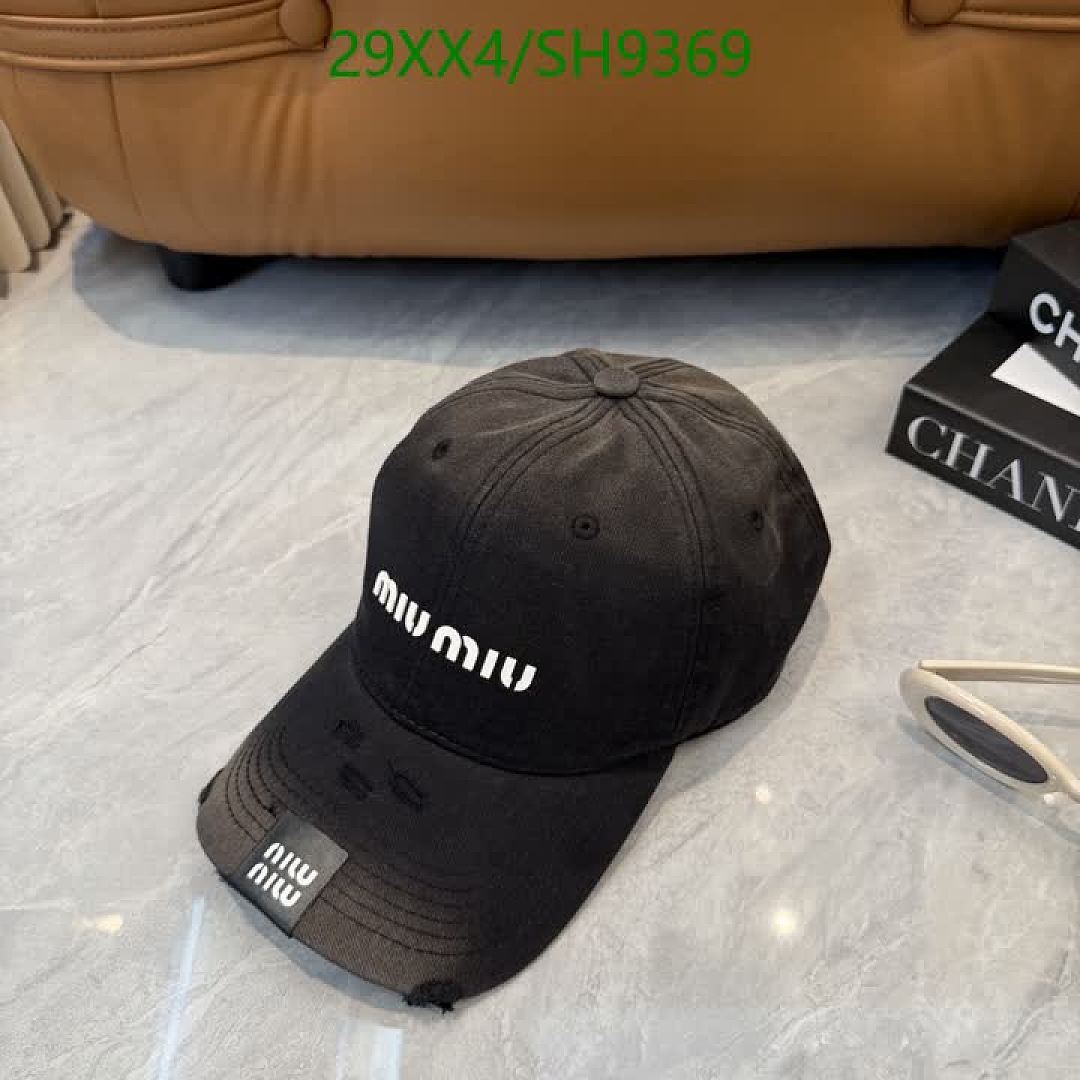 Miu Miu-Cap(Hat) Code: SH9369 $: 29USD