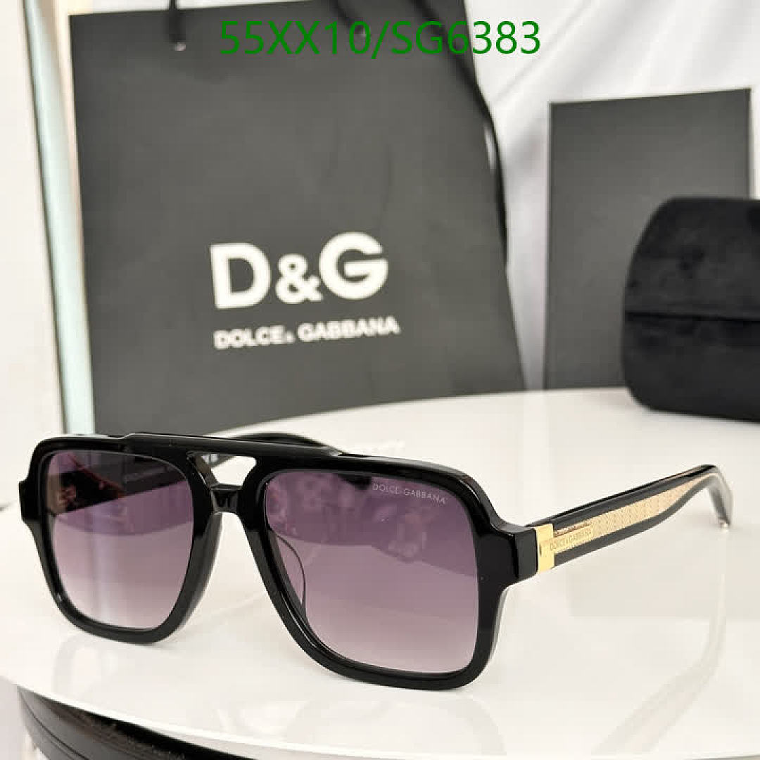 D&G-Glasses Code: SG6383 $: 55USD