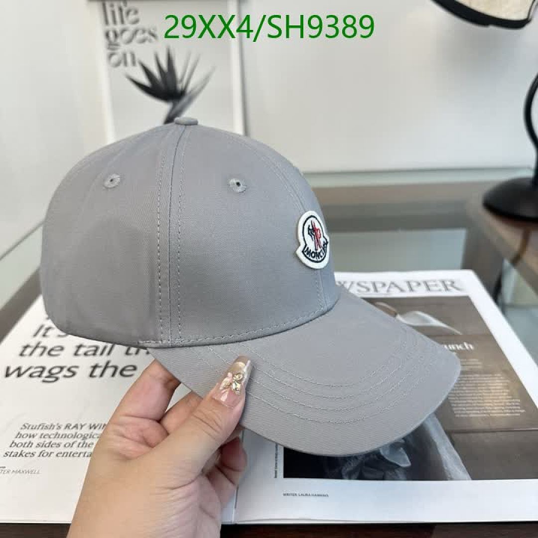 Moncler-Cap(Hat) Code: SH9389 $: 29USD