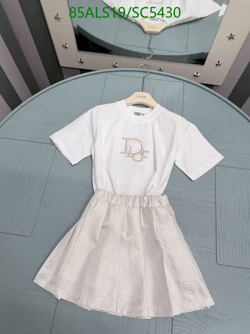 Dior-Kids clothing Code: SC5430 $: 85USD