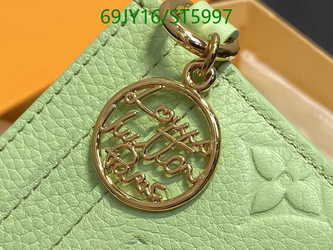 LV-Wallet Mirror Quality Code: ST5997 $: 69USD