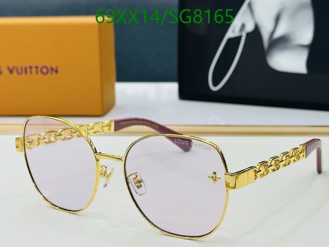 LV-Glasses Code: SG8165 $: 69USD