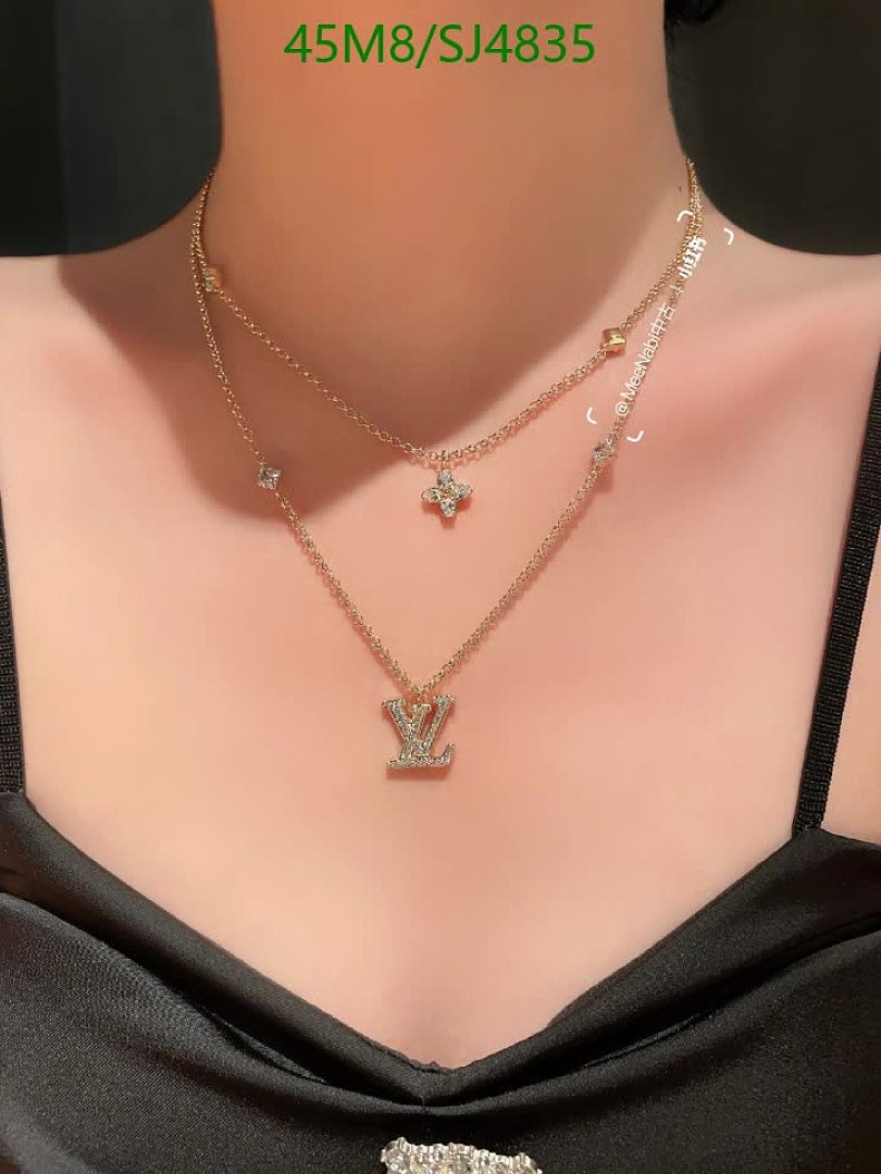 LV-Jewelry Code: SJ4835 $: 45USD