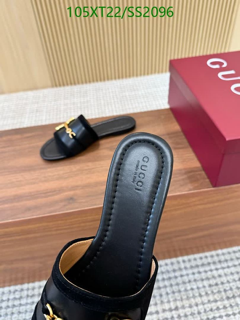 Gucci-Women Shoes Code: SS2096 $: 105USD