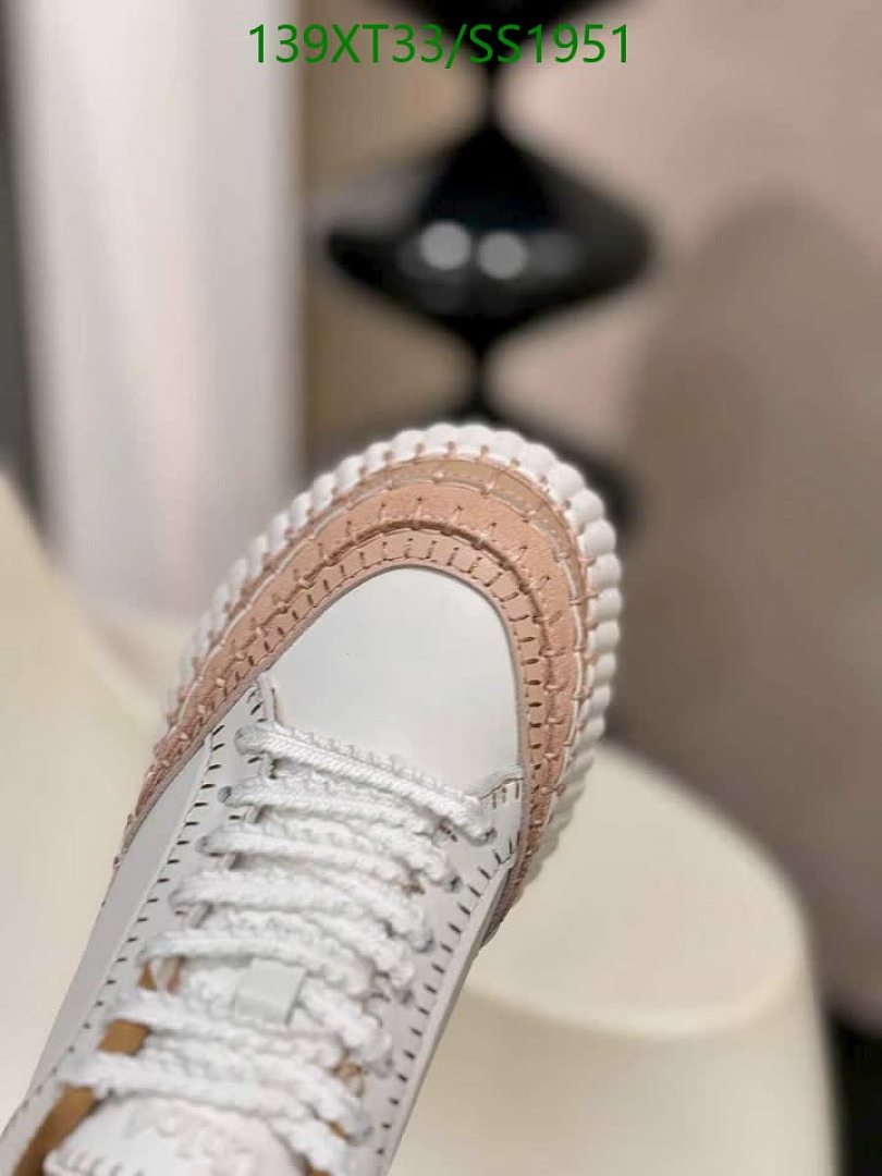 Chloe-Women Shoes Code: SS1951 $: 139USD