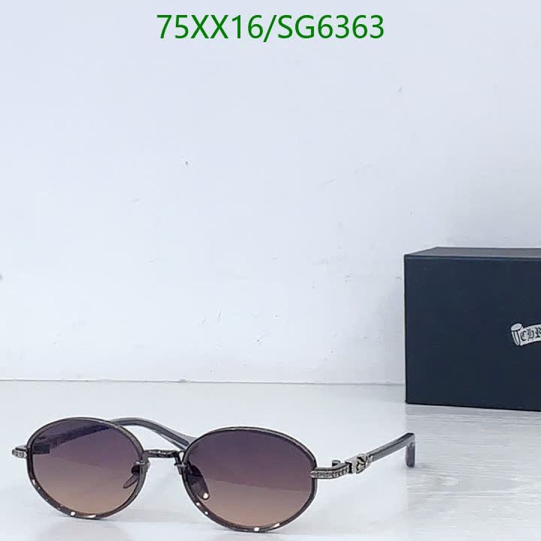 Chrome Hearts-Glasses Code: SG6363 $: 75USD