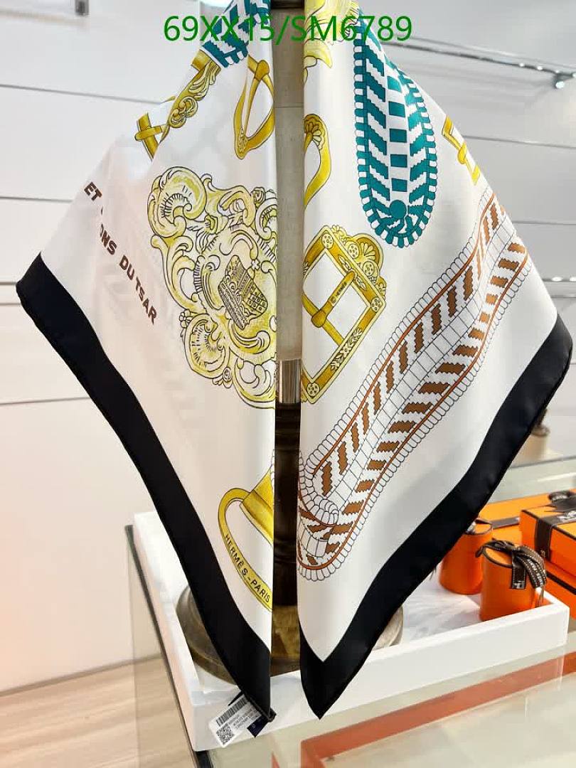 Hermes-Scarf Code: SM6789 $: 69USD