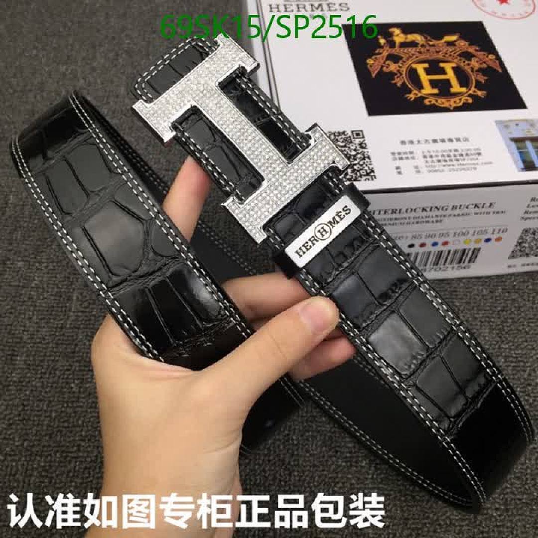 Hermes-Belts Code: SP2516 $: 69USD