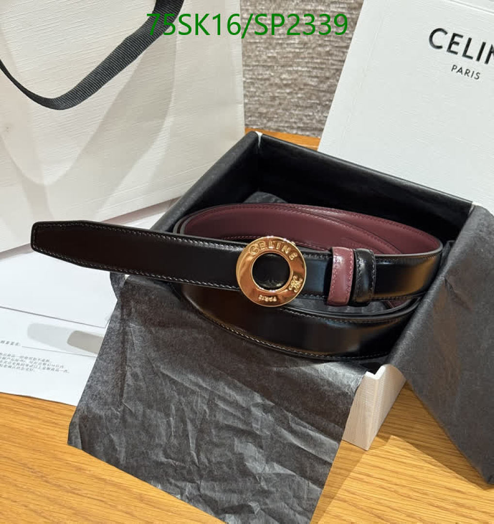 Celine-Belts Code: SP2339 $: 75USD
