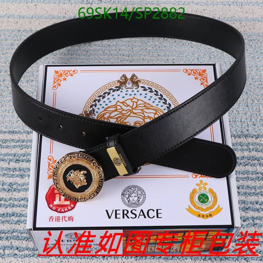 Versace-Belts Code: SP2882 $: 69USD