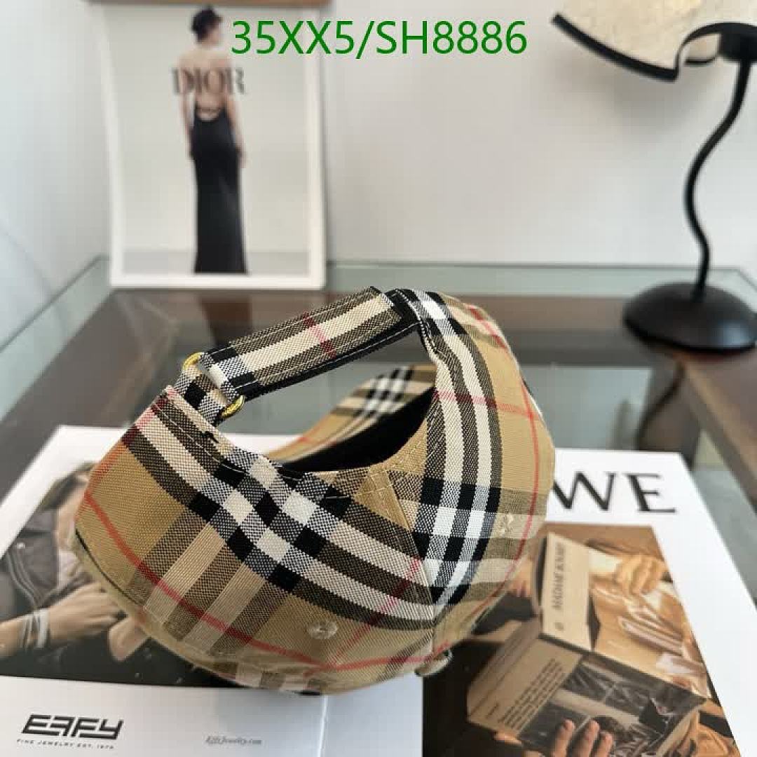 Burberry-Cap(Hat) Code: SH8886 $: 35USD