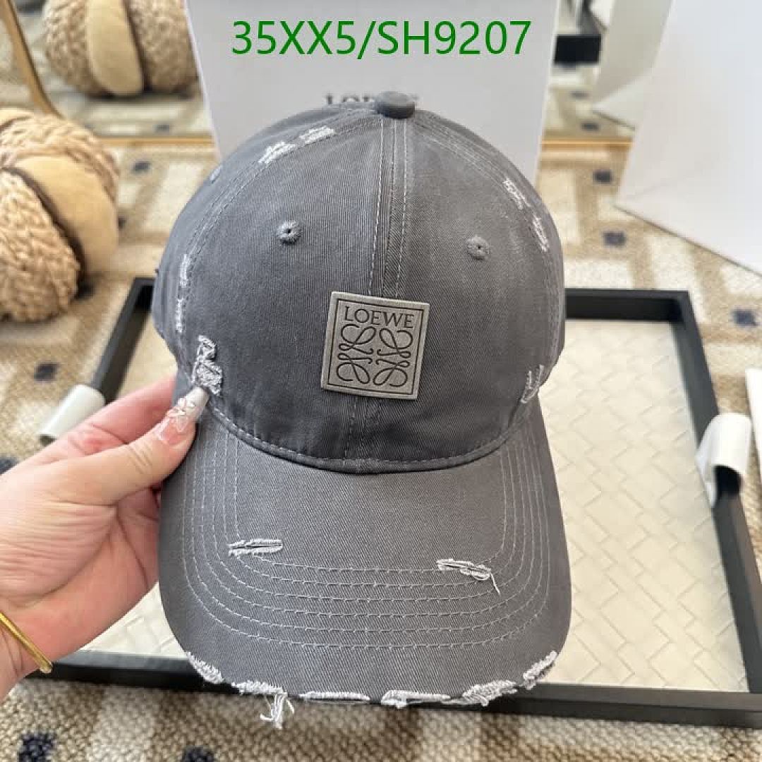 Loewe-Cap(Hat) Code: SH9207 $: 35USD