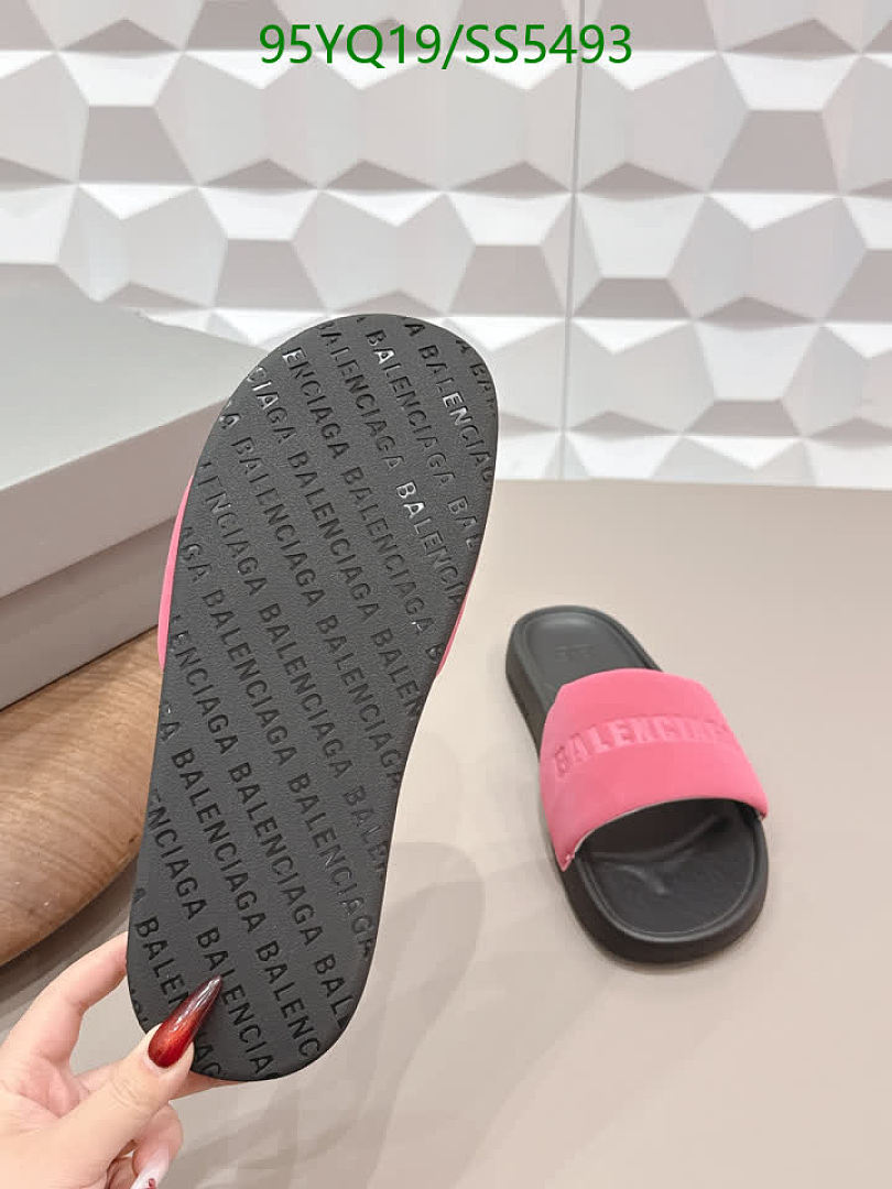 Balenciaga-Women Shoes Code: SS5493 $: 95USD