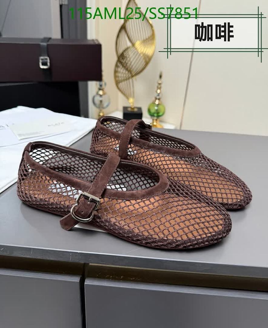 Alaia-Women Shoes Code: SS7851 $: 115USD