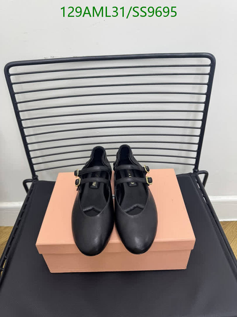 Miu Miu-Women Shoes Code: SS9695 $: 129USD