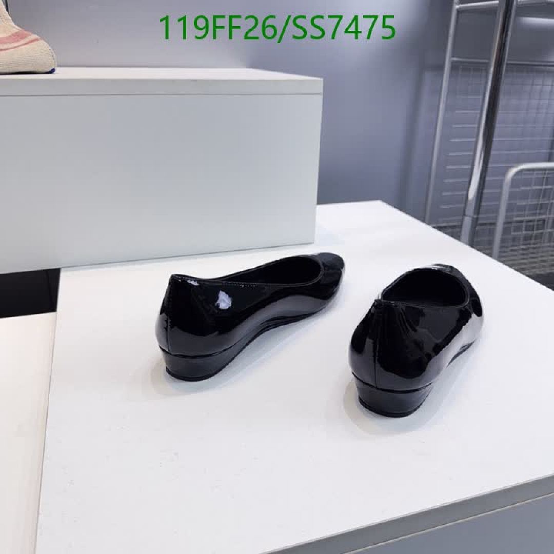 Chloe-Women Shoes Code: SS7475 $: 119USD