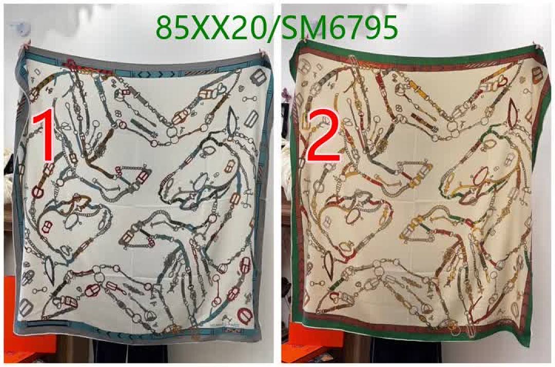 Hermes-Scarf Code: SM6795 $: 85USD