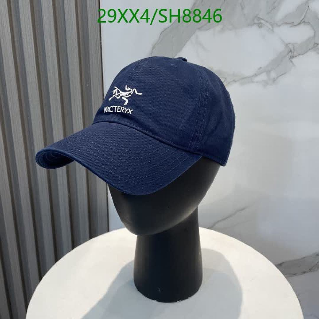 Arcteryx-Cap(Hat) Code: SH8846 $: 29USD