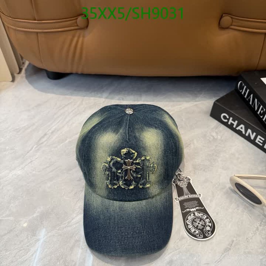 Chrome Hearts-Cap(Hat) Code: SH9031 $: 35USD
