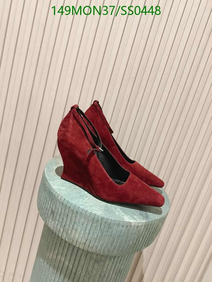Alaia-Women Shoes Code: SS0448 $: 149USD