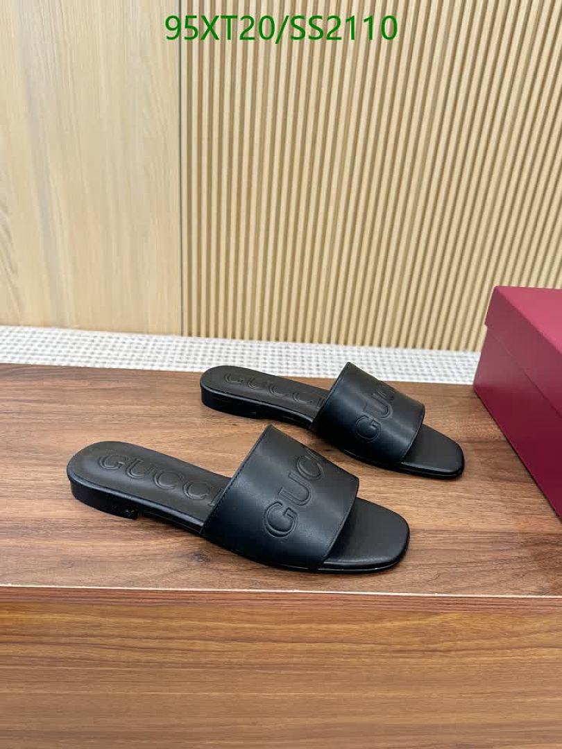 Gucci-Women Shoes Code: SS2110 $: 95USD