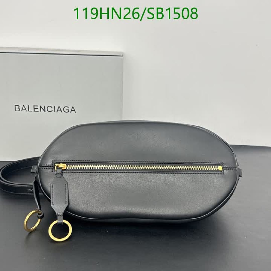 Balenciaga-Bag-4A Quality Code: SB1508 $: 119USD