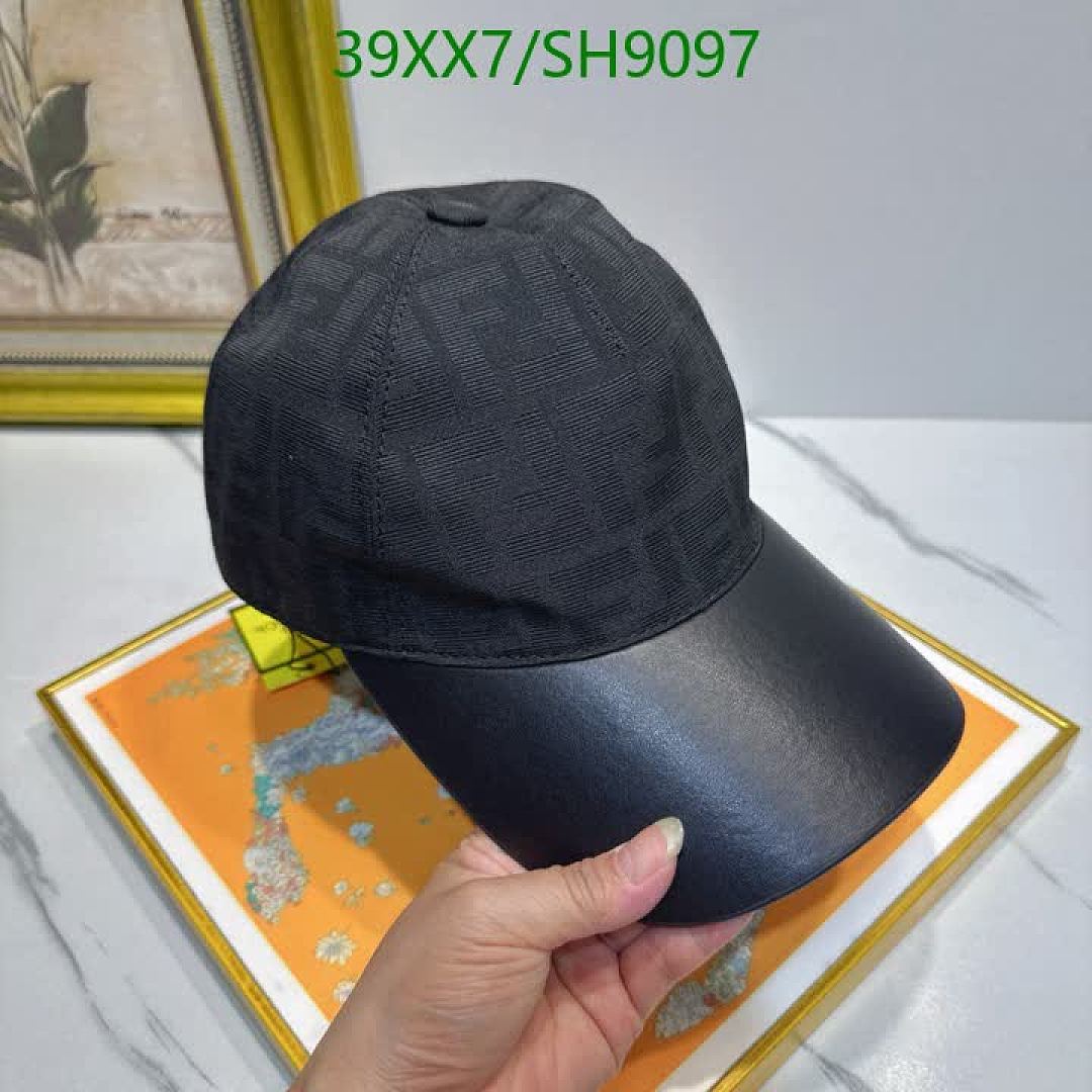 Fendi-Cap(Hat) Code: SH9097 $: 39USD