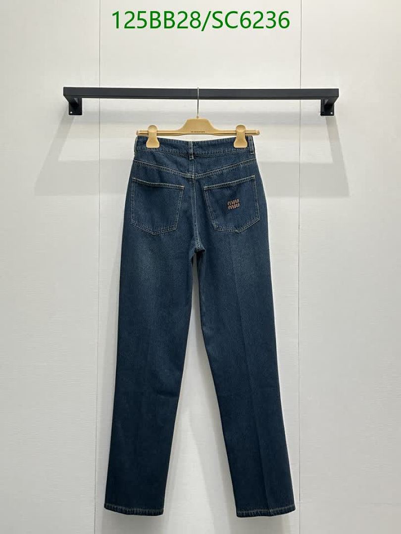 Miu Miu-Clothing Code: SC6236 $: 125USD