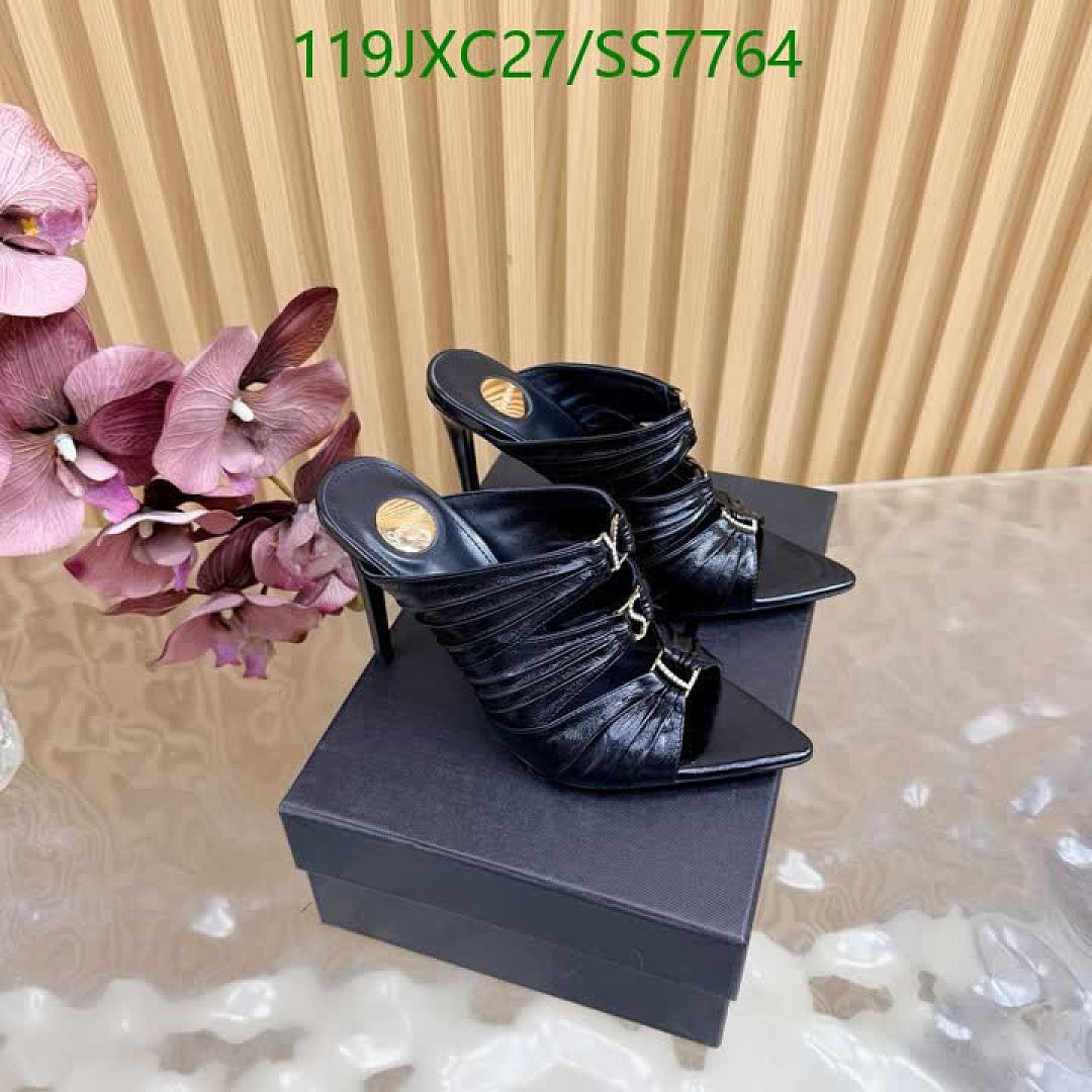 YSL-Women Shoes Code: SS7764 $: 119USD